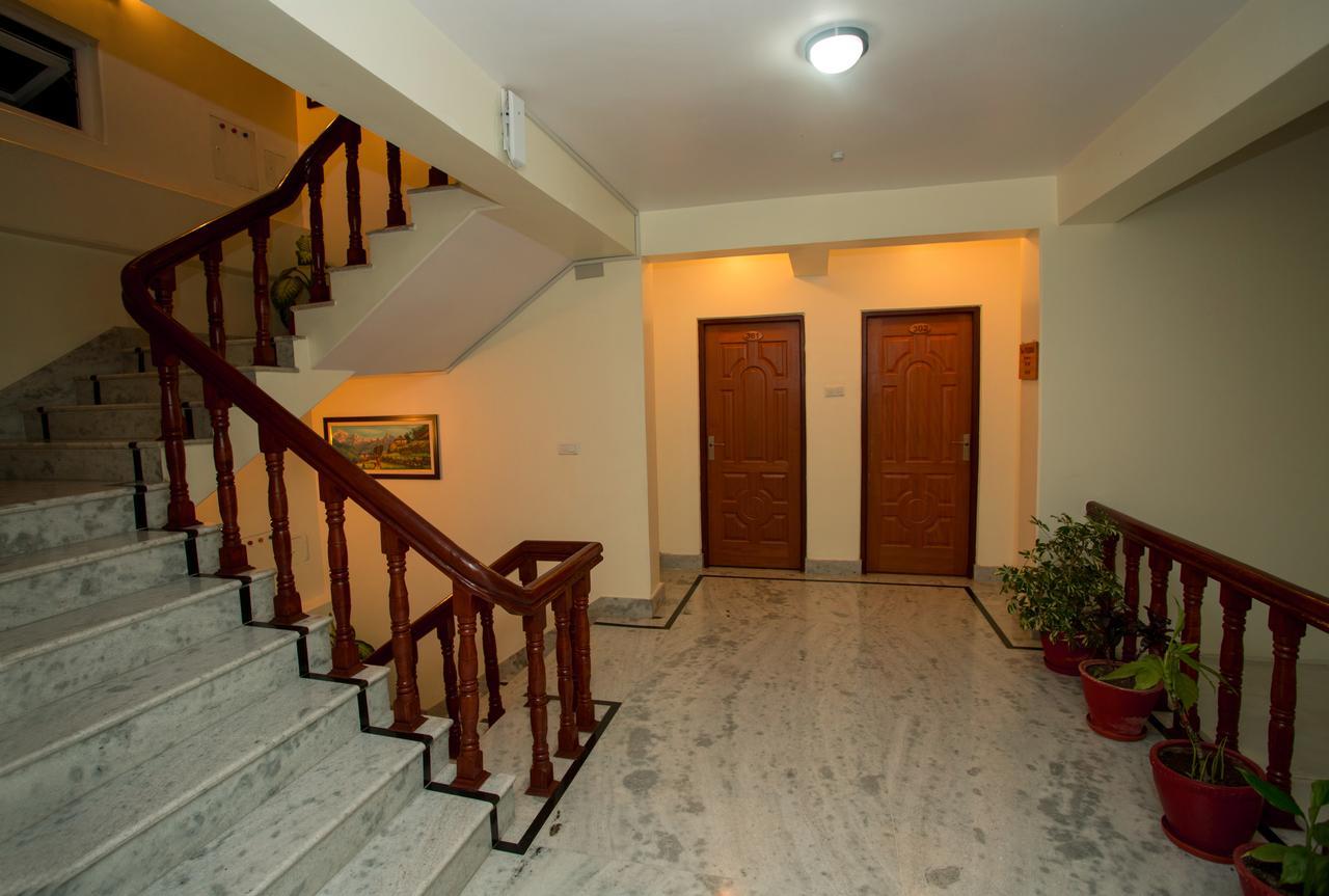 Hotel Spring Pokhara Ngoại thất bức ảnh
